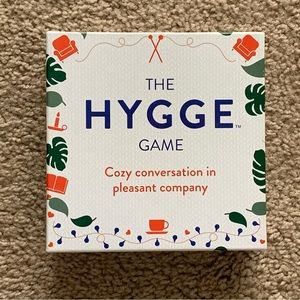 The Hygge Card Game
